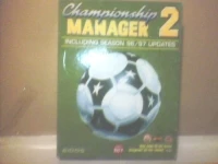 Championship Manager 2 including season 96/97 updates