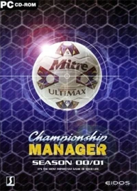 Championship Manager: Season 00/01