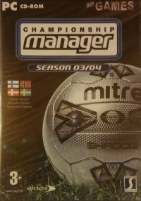 Championship Manager: Season 03/04 - Best Games