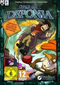Chaos auf Deponia