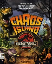 Chaos Island: The Lost World: Jurassic Park