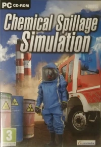Chemical Spillage Simulation