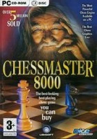 Chessmaster 8000