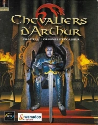 Chevaliers d'Arthur: Chapitre 1: Origines d'Excalibur