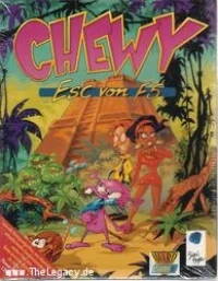 Chewy: Esc von F5