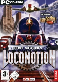 Chris Sawyer's Locomotion
