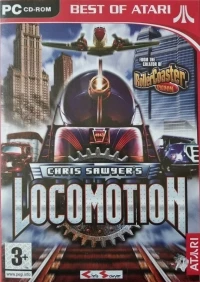 Chris Sawyer's Locomotion - Best of Atari [FI][SE][PT]