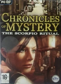 Chronicles of Mystery: The Scorpio Ritual [SE][DK][NO]