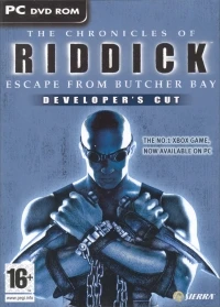 Chronicles of Riddick, The: Escape From Butcher Bay - Developer's Cut