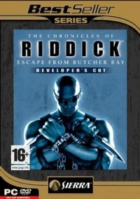 Chronicles of Riddick, The: Escape From Butcher Bay - Developer's Cut (BestSeller Series)