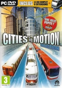 Cities in Motion: Collection [FR]
