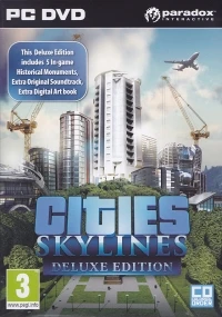 Cities Skylines - Deluxe Edition