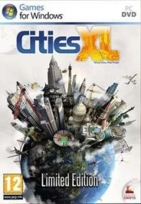 Cities XL - Limited Edition [FI][SE]