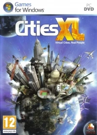 Cities XL [FI][SE]