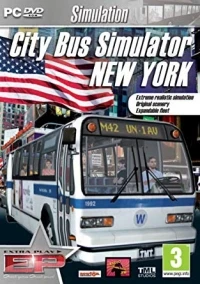 City Bus Simulator New York