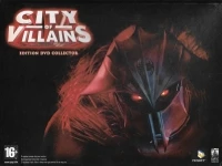 City of Villains - Edition DVD Collector