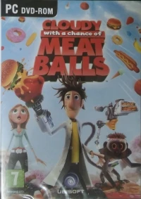 Cloudy with a Chance of Meatballs