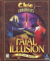 Clue Chronicles - Fatal Illusion