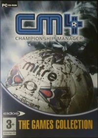 CM4: Championship Manager - The Games Collection