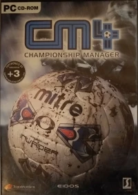 CM4: Championship Manager [FI]