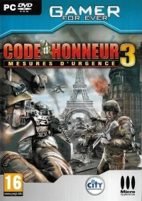 Code d'Honneur 3: Mesures d'Urgence - Gamer For Ever