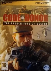 Code of Honor: The French Foreign Legion - Premiere