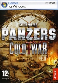 Codename: Panzers - Cold War [SE][FI][PT]