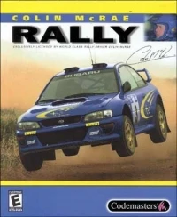 Colin McRae Rally
