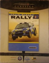Colin McRae Rally - Codemasters Classics