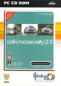 Colin McRae Rally 2.0 - Sold Out Software