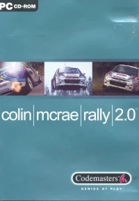 Colin McRae Rally 2.0 (ELSPA rated)