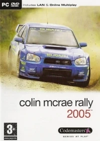 Colin McRae Rally 2005