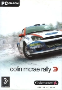 Colin McRae Rally 3
