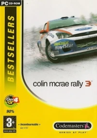 Colin McRae Rally 3 - Bestsellers