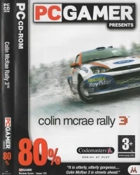 Colin McRae Rally 3 - PC Gamer Presents