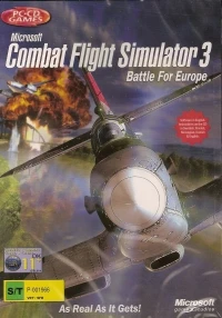 Combat Flight Simulator 3: Battle for Europe [DK][FI][SE][NO]