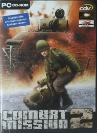 Combat Mission 2 [FI]