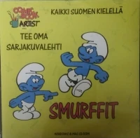Comic Book Artist: Smurfit