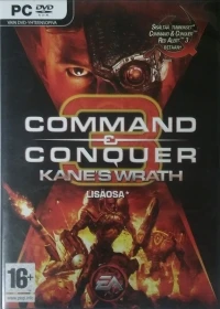 Command & Conquer 3: Kane's Wrath [FI]