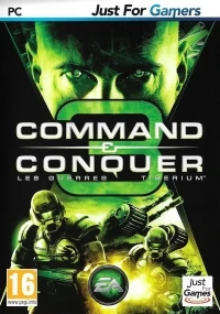 Command & Conquer 3: Les Guerres Tiberium - Just For Gamers
