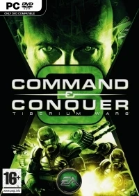 Command & Conquer 3: Tiberium Wars [FI]