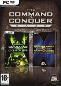 Command & Conquer Saga, The