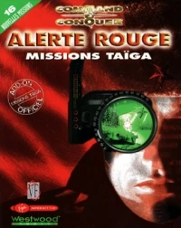 Command & Conquer: Alerte Rouge: Missions Taïga
