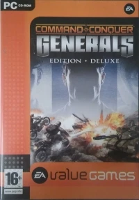 Command & Conquer: Generals - Deluxe Edition - EA Value Games