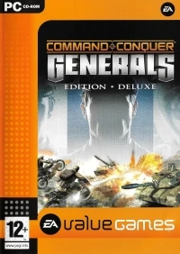 Command & Conquer: Generals - Edition Deluxe - EA Value Games