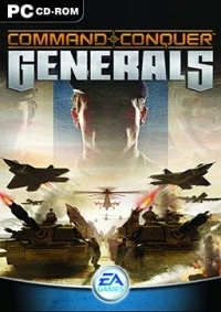 Command & Conquer: Generals [FI]