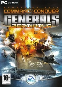 Command & Conquer: Generals: Zero Hour [FI]