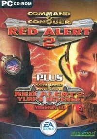 Command & Conquer: Red Alert 2 Plus Yuri's Revenge Mission CD [SE][FI][NO][DK]