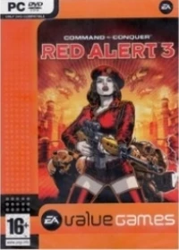 Command & Conquer: Red Alert 3 - EA Value Games