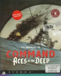Command Aces of the Deep [DE]